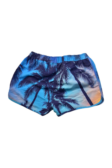 A Multicolour Swim Shorts from Finger in the Nose in size 11Y for girl. (Back View)