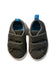 A Grey Sneakers from Native Shoes in size 18-24M for boy. (Back View)
