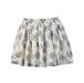 A Black Short Skirts from Jacadi in size S for girl. (Front View)