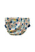 A Multicolour Swim Shorts from Petit Bateau in size 12-18M for girl. (Back View)