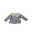 A White Long Sleeve Tops from Petit Bateau in size 12-18M for boy. (Front View)