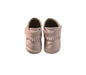 A Pink Loafers & Moccasins from Jack & Lily in size 3T for girl. (Back View)