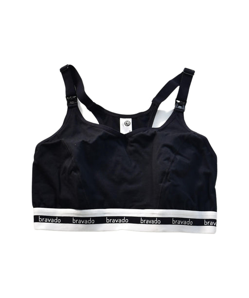 A  Bras from Bravado in size S for maternity. (Front View)