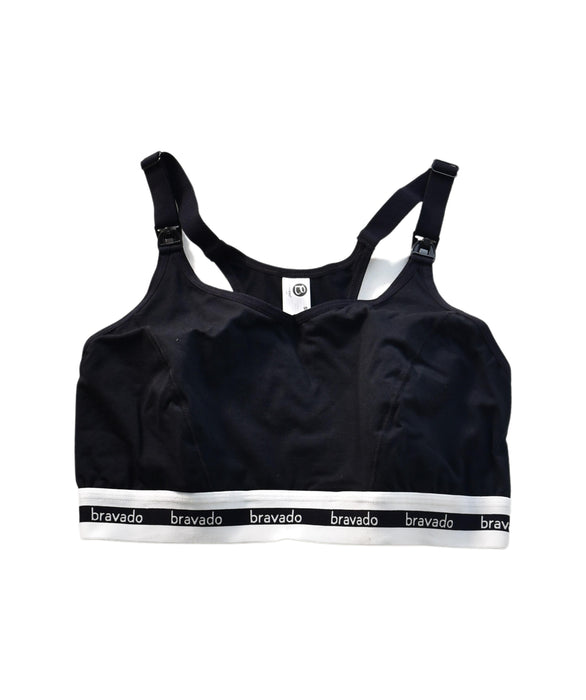 A  Bras from Bravado in size S for maternity. (Front View)