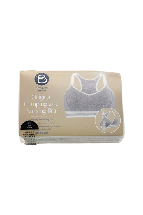 A  Bras from Bravado in size S for maternity. 