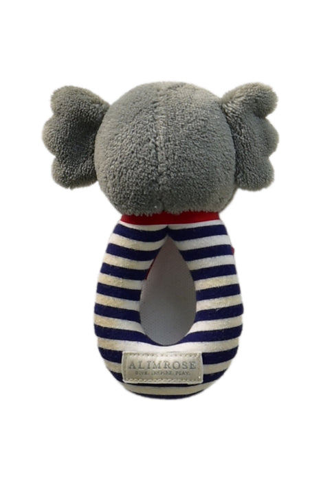 A Multicolour Soft Toys from Alimrose Designs in size O/S for neutral. (Back View)