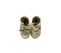 A White Sneakers from Golden Goose in size 18-24M for neutral. (Back View)