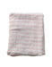 A Pink Swaddles from Aden & Anais in size O/S for girl. (Front View)