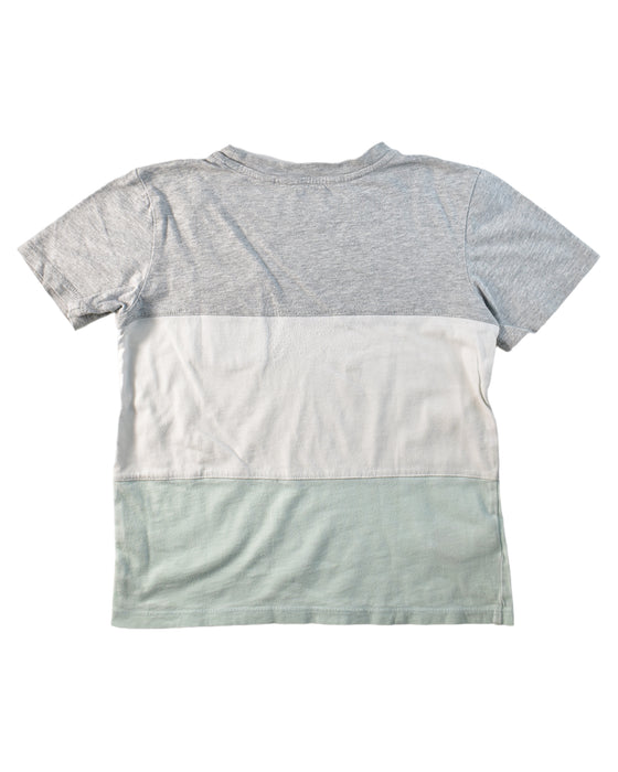 A Blue Short Sleeve T Shirts from Country Road in size 6T for boy. (Back View)