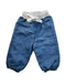 A Blue Casual Pants from Seed in size 0-3M for boy. (Front View)