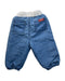 A Blue Casual Pants from Seed in size 0-3M for boy. (Back View)