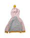 A Pink Cardigans from Seed in size 6-12M for girl. (Back View)