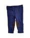 A Blue Leggings from Ralph Lauren in size 6-12M for girl. (Front View)