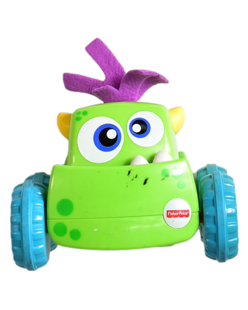A  Other Toys from Fisher Price in size O/S for boy. (Front View)