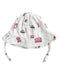 A White Hats Beanies & Caps from Kissy Kissy in size O/S for boy. (Back View)