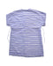 A Blue Short Sleeve Dresses from In Good Company in size 5T for girl. (Back View)