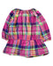 A Multicolour Long Sleeve Dresses from Ralph Lauren in size 3-6M for girl. (Back View)