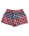 A Blue Shorts from Jacadi in size 6-12M for boy. (Back View)