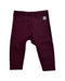 A Red Leggings from Polarn O. Pyret in size 0-3M for neutral. (Front View)
