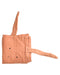 A Brown Swaddles from Liewood in size O/S for neutral. (Front View)