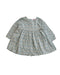 A Multicolour Long Sleeve Dresses from Condor Barcelona in size 2T for girl. (Front View)