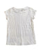 A White Short Sleeve T Shirts from Burberry in size 4T for neutral. (Back View)