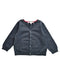 A Grey Cardigans from Bonpoint in size 12-18M for boy. (Front View)