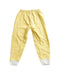 A Yellow Separates from Petit Bateau in size 3T for neutral. (Back View)