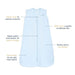 A Blue Sleepsacs from HALO in size 12-18M for boy. (Back View)