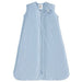 A Blue Sleepsacs from HALO in size 12-18M for boy. (Front View)