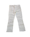 A White Jeans from Mother in size M for maternity. (Back View)