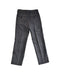 A Grey Dress Pants from Crewcuts in size 6T for boy. (Back View)
