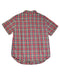 A Red Shirts from Bonpoint in size 4T for boy. (Back View)