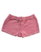 A Red Shorts from Polo Ralph Lauren in size 3T for girl. (Back View)