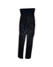 A Blue Leggings from Spanx in size M for maternity. (Back View)