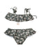 A Green Bikinis from Eberjey in size 12Y for girl. (Back View)