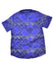 A Blue Shirts from Wolf & Rita in size 6T for boy. (Back View)