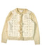 A Yellow Cardigans from Nicholas & Bears in size 3T for girl. (Front View)