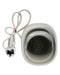 A White Utensils & Containers from Tommee Tippee in size O/S for neutral. (Back View)