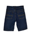 A Navy Shorts from Lucky Brand in size 5T for boy. (Back View)