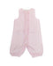 A Pink Jumpsuits from Jacadi in size 0-3M for girl. (Front View)