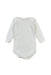 A Blue Long Sleeve Bodysuits from Petit Bateau in size 3-6M for neutral. (Back View)