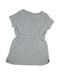 A Grey Sweater Dresses from Tommy Hilfiger in size 4T for girl. (Back View)