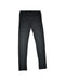 A Black Leggings from Seed in size 10Y for girl. (Back View)