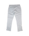 A Grey Jeans from Seraphine in size M for maternity. (Back View)
