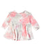 A Multicolour Long Sleeve Dresses from Sovereign Code in size 6-12M for girl. (Front View)