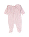 A White Jumpsuits from Kissy Kissy in size 6-12M for girl. (Back View)