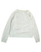 A Green Sweatshirts from Bonpoint in size 12Y for girl. (Back View)