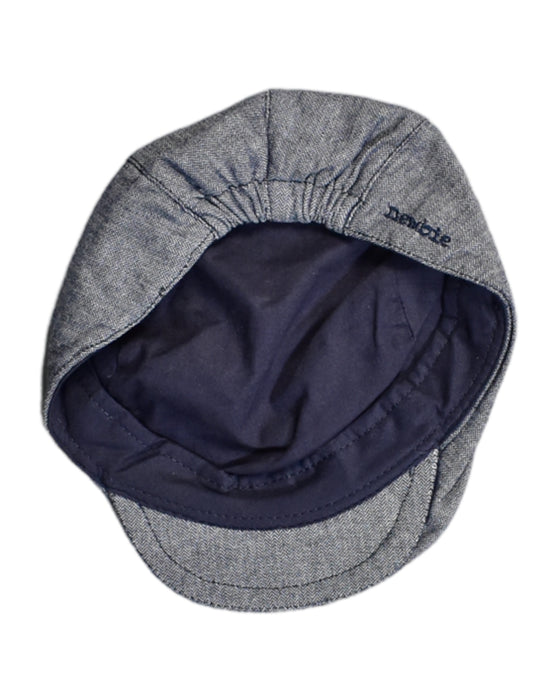 A Grey Caps from Newbie in size 12-18M for neutral. (Back View)