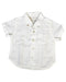 A White Shirts from Chateau de Sable in size 3-6M for boy. (Front View)